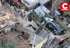 Tarma: Vehículo cae por pendiente en Palca y deja tres muertos