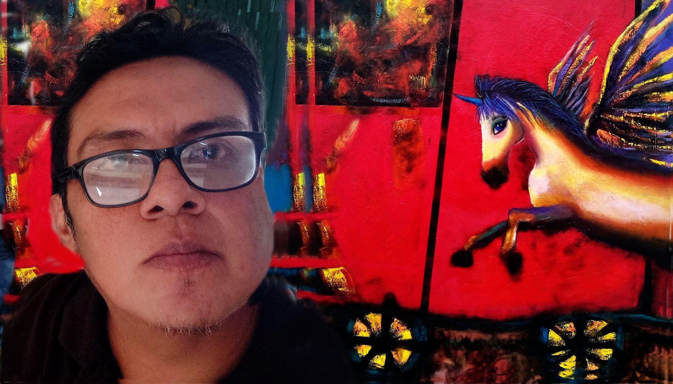 Exposición este viernes 17 en el ICPNA organizada por la Agrupación "Sociedad Alterna" .