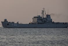 Buques venezolanos salen escoltados tras anuncio de bloqueo, según The New York Times