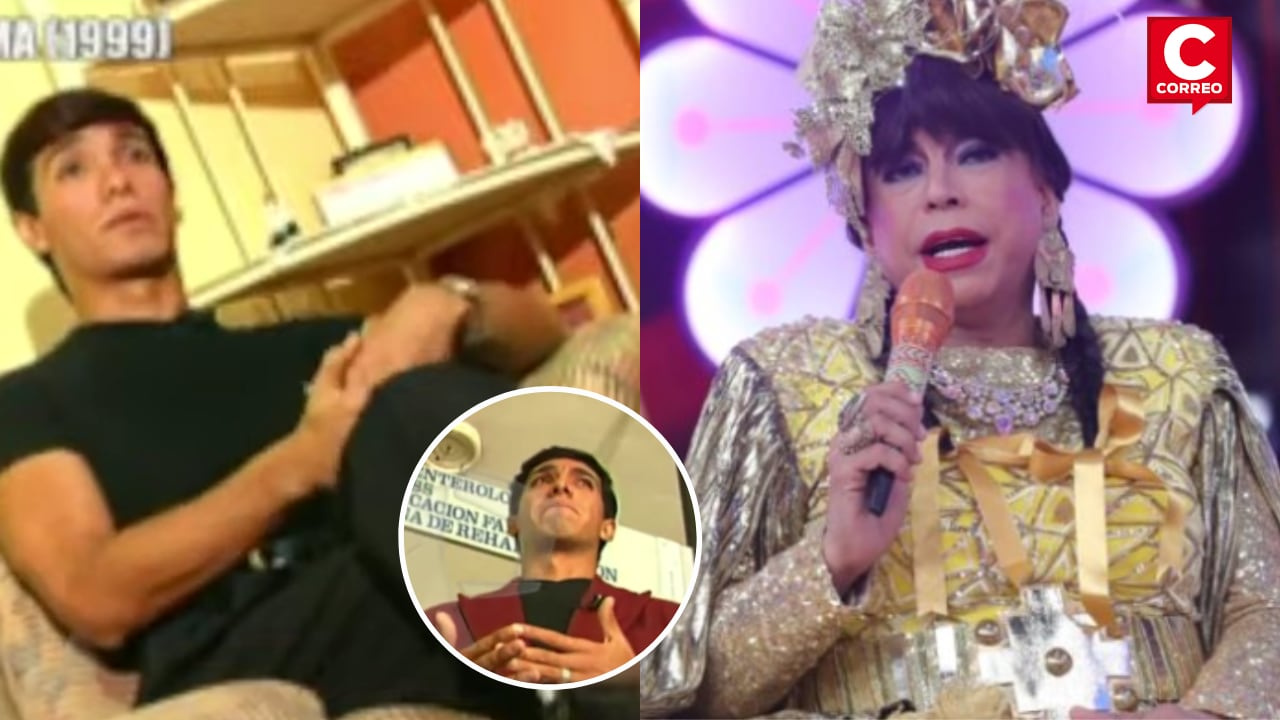 Alex Brocca cuenta cómo se enteró que tenía VIH.