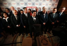 Eduardo Arana promete gestión sin corrupción tras recibir voto de confianza del Congreso