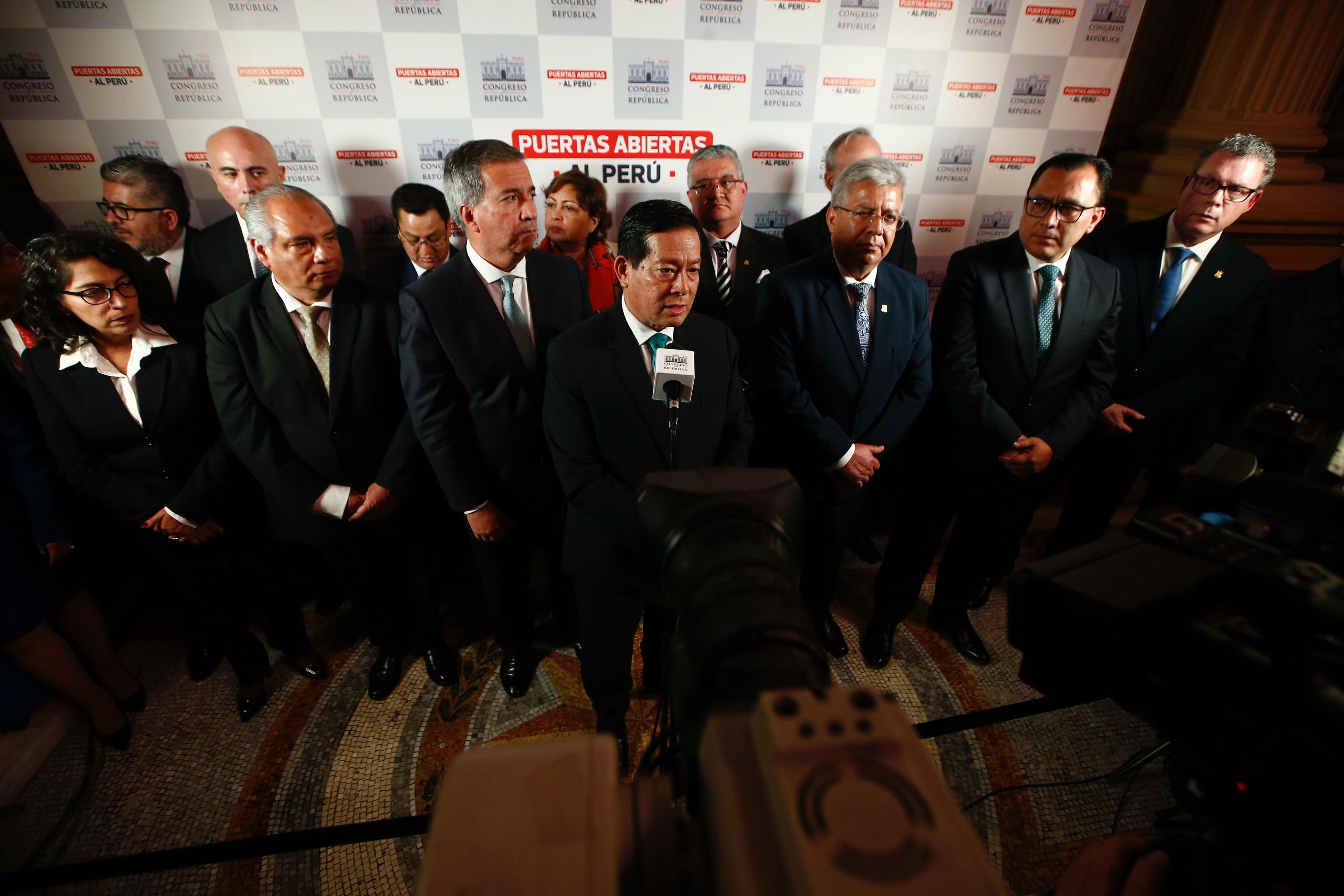 Fotos: Fernando Sangama / @photo.gec