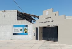 Chiclayo: expediente sin avances y alumnos de colegio Nuestra Señora de la Paz en riesgo