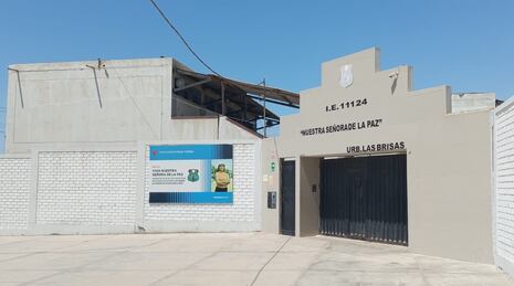 Chiclayo: expediente sin avances y alumnos de colegio Nuestra Señora de la Paz en riesgo