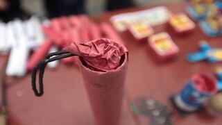 Niño pierde nueve dedos y tiene graves lesiones en un ojo tras manipular pirotécnico, en Ayacucho