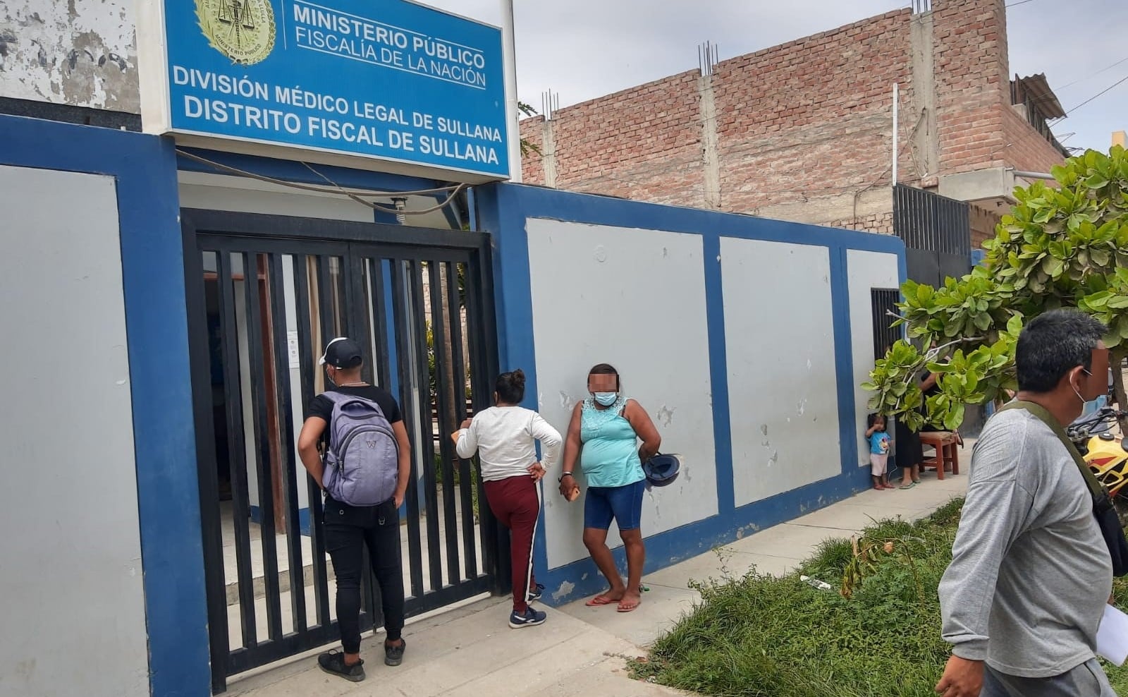 Lamentable hecho se registró en la provincia de Sullana