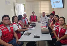 Ica: contención emocional a usuarios y cuidadores ante huaicos y lluvias