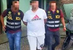 La Libertad: Acusan a hombre de captar a menores de edad para usarlos en casos de extorsión