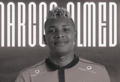 Fallece futbolista Marcos Olmedo en un accidente de tránsito en Ecuador