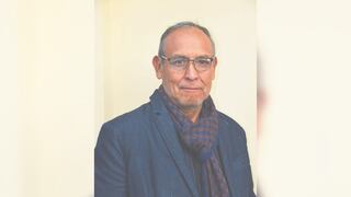 Adolf Ancasi Batallanos, pintor arequipeño: “El arte es un puente entre la economía y la emoción”