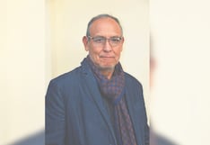 Adolf Ancasi Batallanos, pintor arequipeño: “El arte es un puente entre la economía y la emoción”