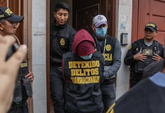 ‘Twitteros’ caen por grabarse y vender pornografía infantil desde Huancayo