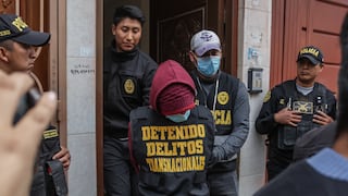 ‘Twitteros’ caen por grabarse y vender pornografía infantil desde Huancayo