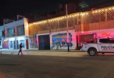 Trujillo: Delincuente detona dinamita en puerta de cevichería (VIDEO)