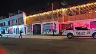 Trujillo: Delincuente detona dinamita en puerta de cevichería (VIDEO)