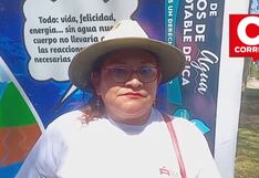 Ica: vecinos de la Urb. San Idelfonso exigen agua potable de calidad en La Tinguiña