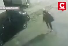 Delincuentes roban vivienda de San Juan de Miraflores en menos de 20 minutos