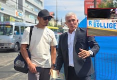 Arequipa: Aparecen pintas que promocionan a Sergio Bolliger como candidato pese a investigación fiscal (VIDEO)