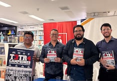 Eduardo Salcedo, coautor del libro «T3tr4campeones»: “A la Federación le faltan pantalones”