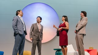El Método Grönholm vuelve a Lima con Stephany Orúe, Manuel Gold, Oscar Meza y Job Mansilla