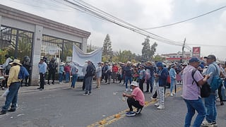 Arequipa: Asociación Ángeles del Sur perdería 77 mil metros de terreno