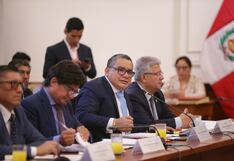 Fiscalía tomará muestra de voz a Juan José Santiváñez este 27 de febrero por caso audios