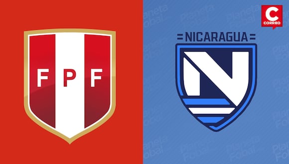 Perú vs. Nicaragua se enfrentan este viernes 22 de marzo.
