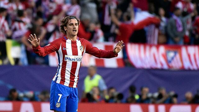 Gil Marín pide respeto: "Griezmann es jugador del Atlético de Madrid"