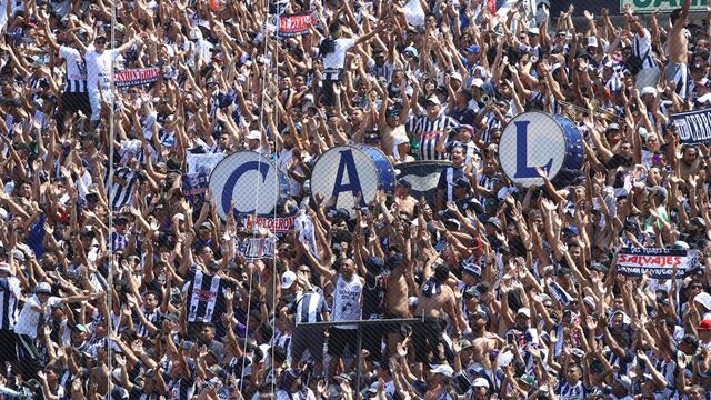 Alianza Lima: Así fue la “Tarde blanquiazul” en Matute (FOTOS)