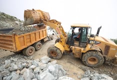 Piura: Ministro de Vivienda supervisó acciones de emergencia por lluvias en Ayabaca