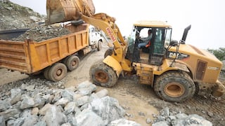 Piura: Ministro de Vivienda supervisó acciones de emergencia por lluvias en Ayabaca