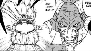 Dragon Ball Super: Majin Buu aparece en el manga para sorprender a Moro 