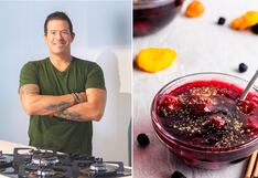 Mazamorra morada perfecta: consejos del chef Rafael Piqueras para elevar este postre tradicional