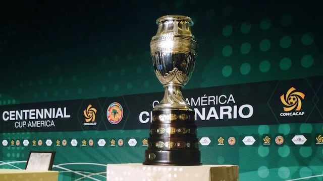 Copa América Centenario 2016 se disputará en Estados Unidos del 3 al 26 de junio