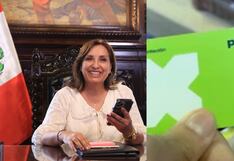 No solo aumentó su sueldo: Dina Boluarte recibe S/5 mil mensuales en tarjeta para alimentos
