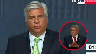 César Acuña anuncia acciones legales contra Fernando Olivera por difamación tras el debate presidencial