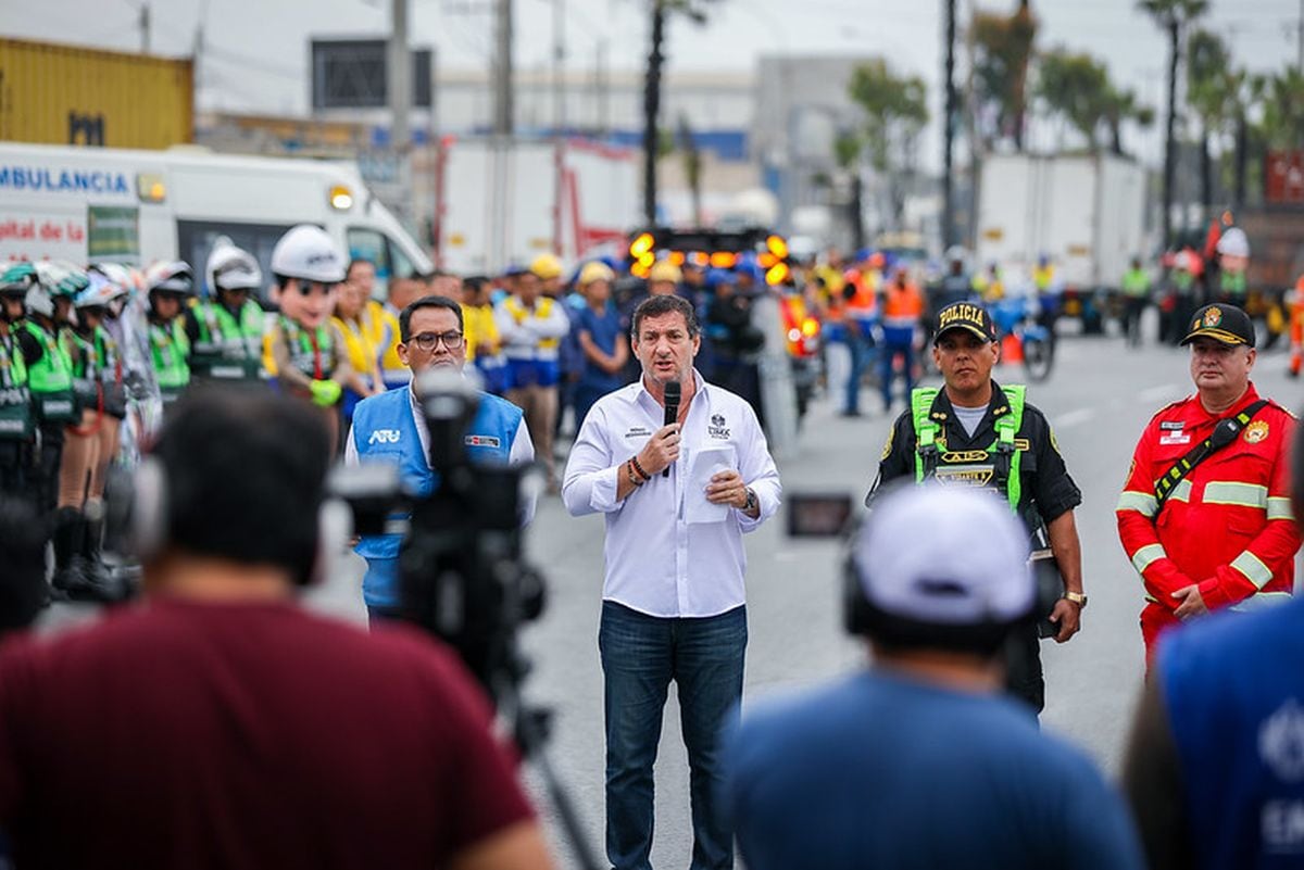 El alcalde Renzo Reggiardo indicó que la decisión dependerá de los reportes de inteligencia y de la coordinación con la Policía Nacional para preservar el orden en el Centro de Lima.