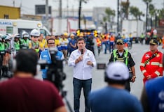 Municipalidad de Lima aplicará restricciones en el Centro de Lima durante marcha de este sábado 27 de junio