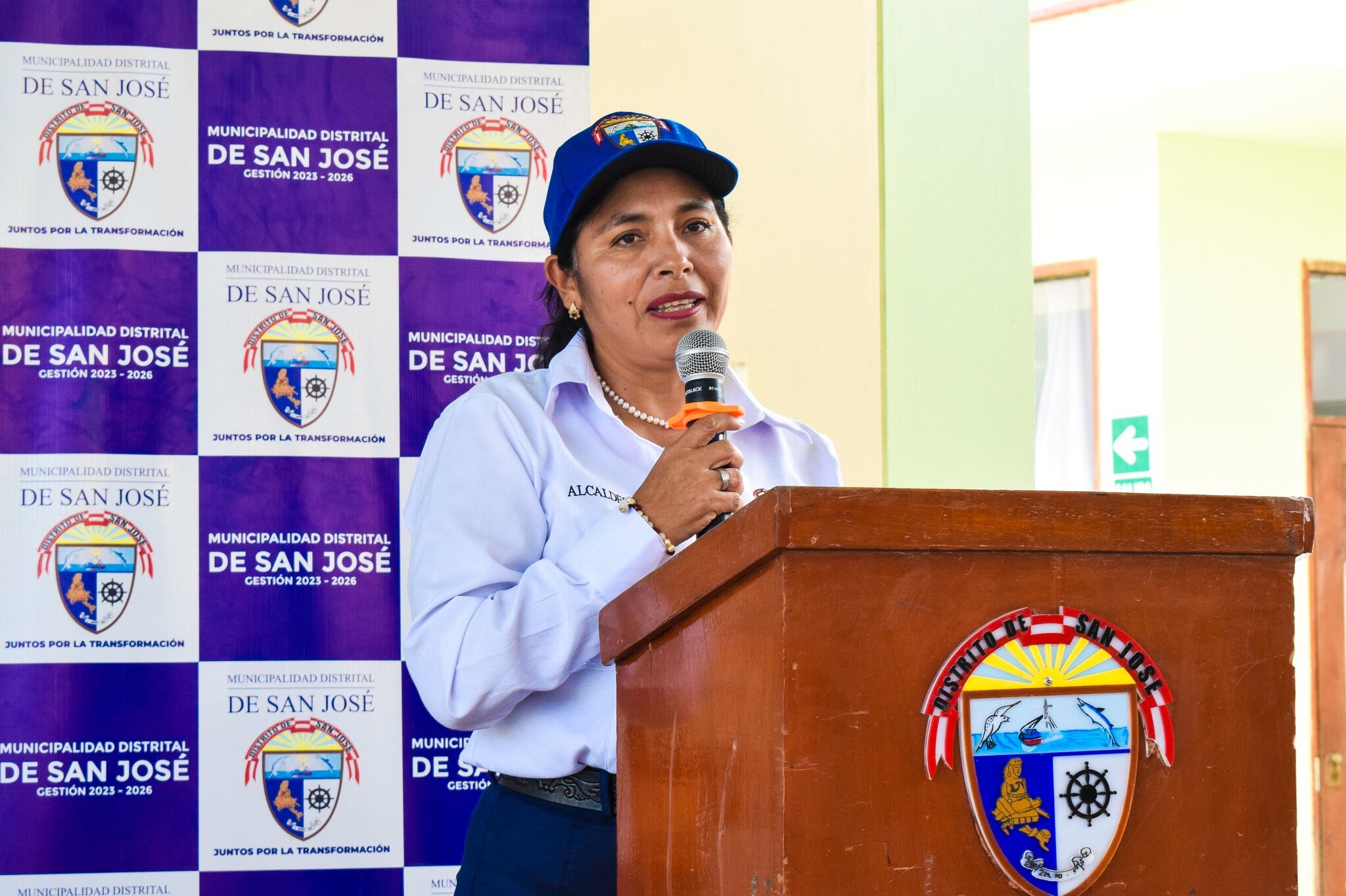 Autoridad edil permanecerá en la carceleta hasta el día de la audiencia.