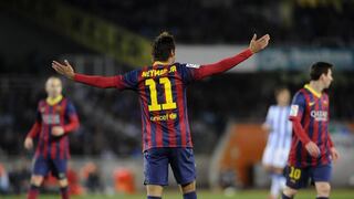 Barcelona pagó 13,5 millones euros al fisco por caso Neymar
