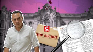 Gobierno aprueba decreto que castiga filtración de información reservada con hasta 10 años de prisión