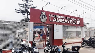 Sospechas de irregularidad en compra de GORE Lambayeque