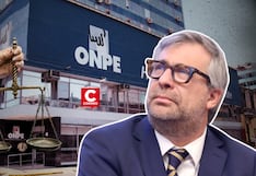 ONPE financiará defensa legal de Piero Corvetto por irregularidades durante la jornada electoral