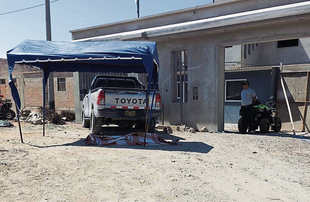 La muerte del minero en Chala (Caravelí) es investigado. Foto: PNP.