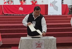 Candidato al Gobierno Regional de La Libertad rompe documento de Pacto Ético Electoral