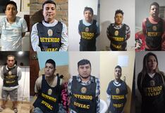 Lambayeque: Los condenan a pena de cárcel por robar celulares de alta gama