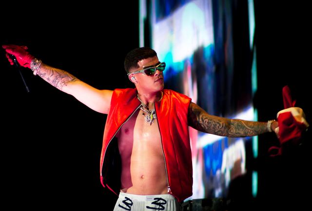 ‘Reggaeton Lima Festival 3’: Concierto urbano reunió a más de 35 mil personas en el Estadio San Marcos