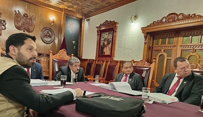 Sunedu inicia indagaciones preliminares en la UNSA. Foto: SUNEDU.