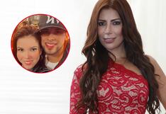 Milena Zárate critica a Greissy Ortega por su embarazo: Ser madre le queda grande