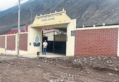 Lluvias en Arequipa: 69 colegios en riesgo alto